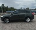 Зеленый Шевроле Каптива, объемом двигателя 2.4 л и пробегом 220 тыс. км за 7700 $, фото 2 на Automoto.ua