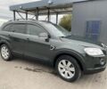 Зеленый Шевроле Каптива, объемом двигателя 2.4 л и пробегом 240 тыс. км за 5700 $, фото 7 на Automoto.ua
