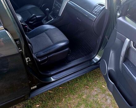 Зелений Шевроле Каптіва, об'ємом двигуна 2.4 л та пробігом 204 тис. км за 6300 $, фото 7 на Automoto.ua