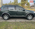 Зеленый Шевроле Каптива, объемом двигателя 2.4 л и пробегом 224 тыс. км за 9500 $, фото 8 на Automoto.ua