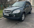 Зеленый Шевроле Каптива, объемом двигателя 2.4 л и пробегом 224 тыс. км за 9500 $, фото 13 на Automoto.ua