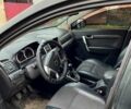 Зеленый Шевроле Каптива, объемом двигателя 2.4 л и пробегом 250 тыс. км за 7500 $, фото 9 на Automoto.ua