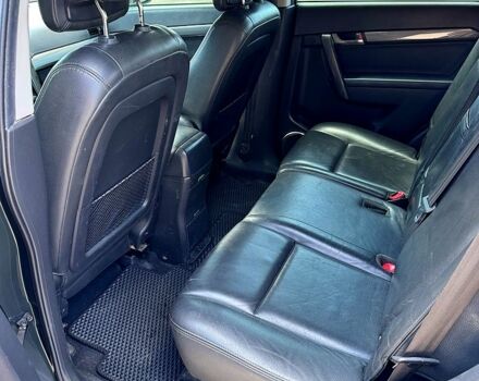 Зеленый Шевроле Каптива, объемом двигателя 2.4 л и пробегом 0 тыс. км за 6700 $, фото 5 на Automoto.ua