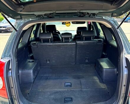 Зеленый Шевроле Каптива, объемом двигателя 2.4 л и пробегом 0 тыс. км за 6700 $, фото 4 на Automoto.ua