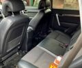Зеленый Шевроле Каптива, объемом двигателя 2.4 л и пробегом 250 тыс. км за 7500 $, фото 11 на Automoto.ua