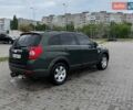 Зеленый Шевроле Каптива, объемом двигателя 2.4 л и пробегом 300 тыс. км за 5500 $, фото 5 на Automoto.ua