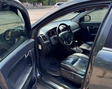 Зеленый Шевроле Каптива, объемом двигателя 2.4 л и пробегом 0 тыс. км за 6700 $, фото 3 на Automoto.ua