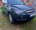 Зелений Шевроле Каптіва, об'ємом двигуна 2.4 л та пробігом 204 тис. км за 6300 $, фото 1 на Automoto.ua