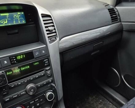 Зеленый Шевроле Каптива, объемом двигателя 3.2 л и пробегом 231 тыс. км за 8000 $, фото 14 на Automoto.ua