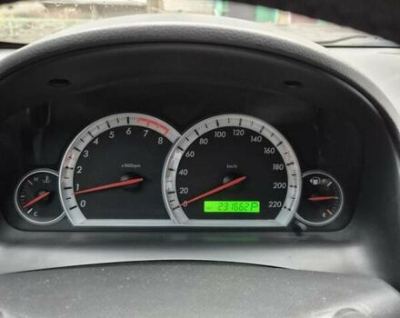 Зеленый Шевроле Каптива, объемом двигателя 3.2 л и пробегом 231 тыс. км за 8000 $, фото 16 на Automoto.ua