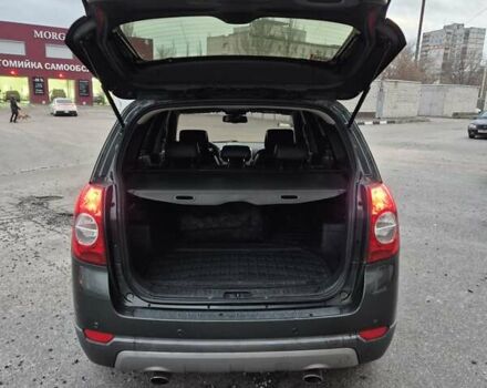 Зеленый Шевроле Каптива, объемом двигателя 3.2 л и пробегом 231 тыс. км за 8000 $, фото 20 на Automoto.ua