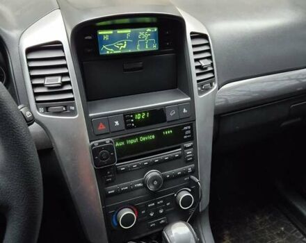 Зеленый Шевроле Каптива, объемом двигателя 3.2 л и пробегом 231 тыс. км за 8000 $, фото 15 на Automoto.ua