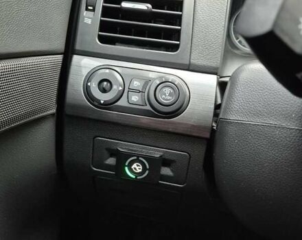 Зеленый Шевроле Каптива, объемом двигателя 3.2 л и пробегом 231 тыс. км за 8000 $, фото 11 на Automoto.ua