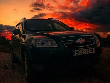 Шевроле Каптіва 2007 у Львові на Automoto.ua Зелений Шевроле Каптіва, об'ємом двигуна 2.4 л та пробігом 218 тис. км за 7199 $, фото 1 на Automoto.ua