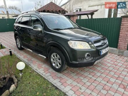 Шевроле Каптіва 2007 у Львові на Automoto.ua Зелений Шевроле Каптіва, об'ємом двигуна 1.99 л та пробігом 332 тис. км за 7950 $, фото 1 на Automoto.ua