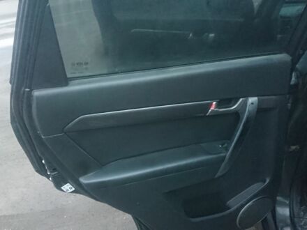 Зелений Шевроле Каптіва, об'ємом двигуна 2.4 л та пробігом 250 тис. км за 5650 $, фото 1 на Automoto.ua