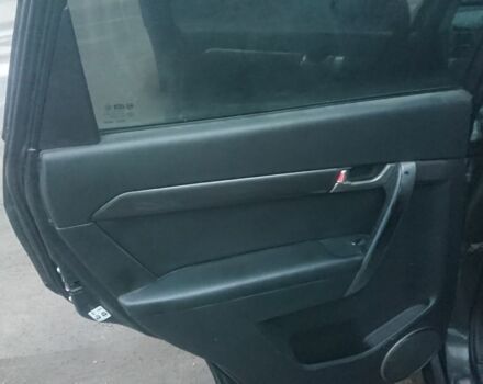 Зелений Шевроле Каптіва, об'ємом двигуна 2.4 л та пробігом 250 тис. км за 5650 $, фото 1 на Automoto.ua