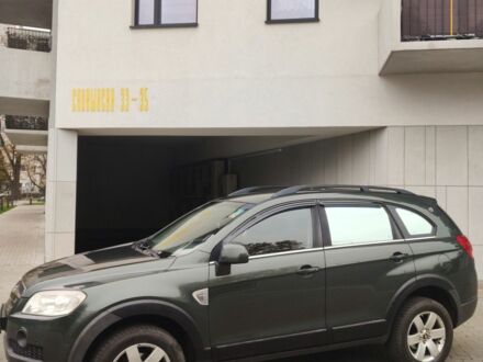 Шевроле Каптіва 2008 у Львові на Automoto.ua Зелений Шевроле Каптіва, об'ємом двигуна 0 л та пробігом 1 тис. км за 4500 $, фото 1 на Automoto.ua