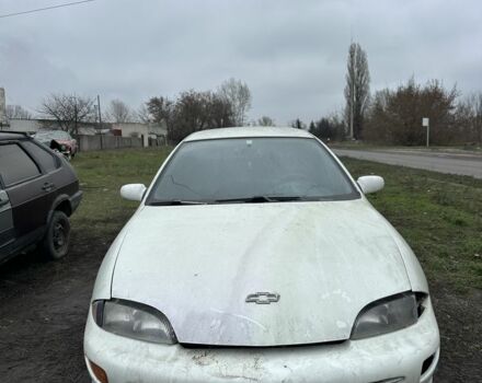 Білий Шевроле Кавалер, об'ємом двигуна 2.2 л та пробігом 300 тис. км за 500 $, фото 1 на Automoto.ua