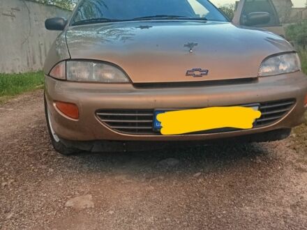 Шевроле Кавалер 1998 в Краматорске на Automoto.ua Бежевый Шевроле Кавалер, объемом двигателя 2 л и пробегом 266 тыс. км за 1451 $, фото 1 на Automoto.ua