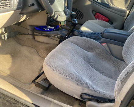 Черный Шевроле Кавалер, объемом двигателя 0 л и пробегом 161 тыс. км за 3998 $, фото 6 на Automoto.ua