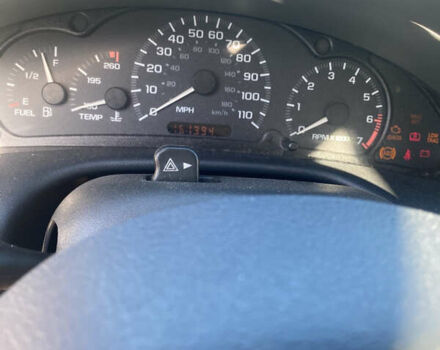 Черный Шевроле Кавалер, объемом двигателя 0 л и пробегом 161 тыс. км за 3998 $, фото 5 на Automoto.ua