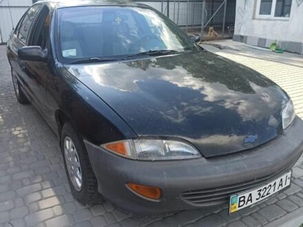 Шевроле Кавалер 1997 в Знаменке на Automoto.ua Черный Шевроле Кавалер, объемом двигателя 0 л и пробегом 230 тыс. км за 1800 $, фото 1 на Automoto.ua