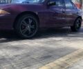 Фиолетовый Шевроле Кавалер, объемом двигателя 2.2 л и пробегом 250 тыс. км за 1600 $, фото 1 на Automoto.ua
