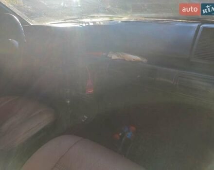 Красный Шевроле Кавалер, объемом двигателя 2.2 л и пробегом 244 тыс. км за 1200 $, фото 1 на Automoto.ua