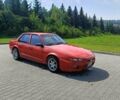 Красный Шевроле Кавалер, объемом двигателя 2.2 л и пробегом 250 тыс. км за 1800 $, фото 5 на Automoto.ua