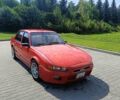 Красный Шевроле Кавалер, объемом двигателя 2.2 л и пробегом 250 тыс. км за 1800 $, фото 7 на Automoto.ua