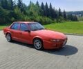 Красный Шевроле Кавалер, объемом двигателя 2.2 л и пробегом 250 тыс. км за 1800 $, фото 12 на Automoto.ua
