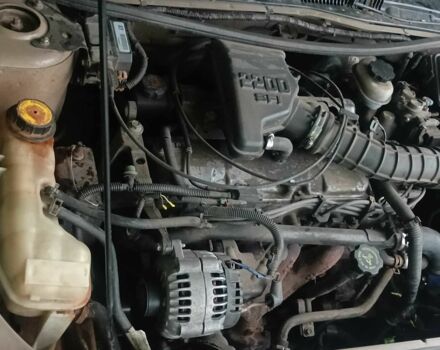 Желтый Шевроле Кавалер, объемом двигателя 2.2 л и пробегом 3 тыс. км за 1000 $, фото 1 на Automoto.ua