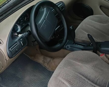 Желтый Шевроле Кавалер, объемом двигателя 2.2 л и пробегом 3 тыс. км за 1000 $, фото 4 на Automoto.ua