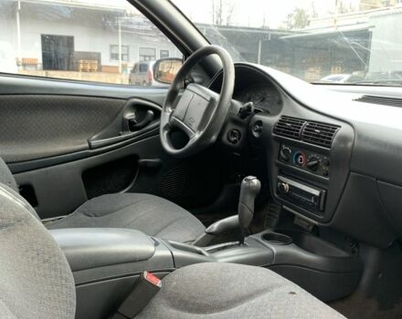 Сірий Шевроле Кавалер, об'ємом двигуна 2 л та пробігом 270 тис. км за 1350 $, фото 5 на Automoto.ua