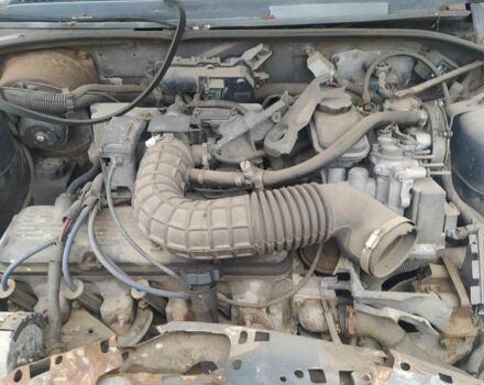 Серый Шевроле Кавалер, объемом двигателя 2 л и пробегом 300 тыс. км за 699 $, фото 9 на Automoto.ua