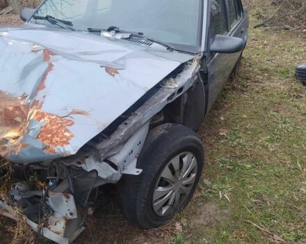 Серый Шевроле Кавалер, объемом двигателя 2 л и пробегом 300 тыс. км за 699 $, фото 17 на Automoto.ua