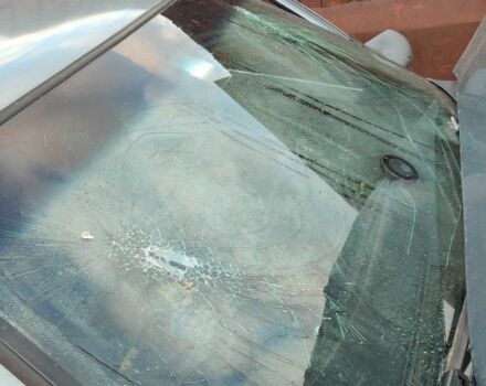 Серый Шевроле Кавалер, объемом двигателя 2 л и пробегом 300 тыс. км за 699 $, фото 5 на Automoto.ua