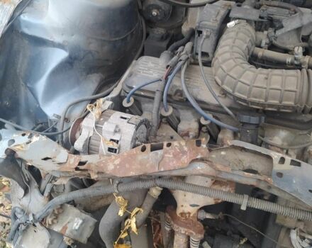 Серый Шевроле Кавалер, объемом двигателя 2 л и пробегом 300 тыс. км за 699 $, фото 14 на Automoto.ua