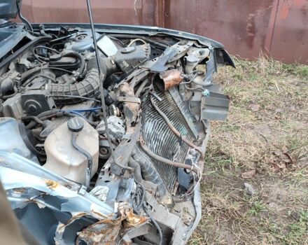 Серый Шевроле Кавалер, объемом двигателя 2 л и пробегом 300 тыс. км за 699 $, фото 1 на Automoto.ua