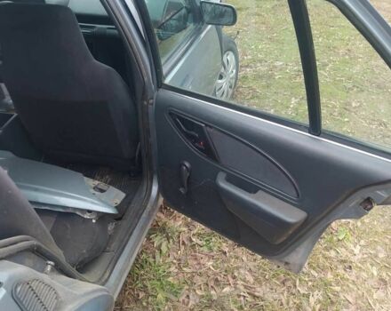 Серый Шевроле Кавалер, объемом двигателя 2 л и пробегом 300 тыс. км за 699 $, фото 18 на Automoto.ua