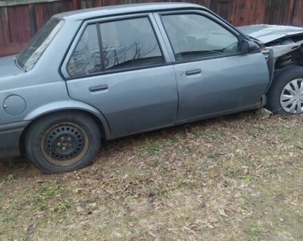 Серый Шевроле Кавалер, объемом двигателя 2 л и пробегом 300 тыс. км за 699 $, фото 13 на Automoto.ua