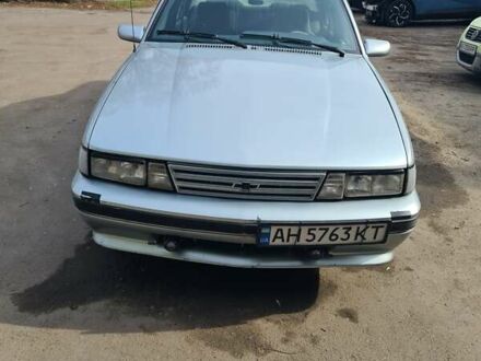 Шевроле Кавалер 1990 в Борисполе на Automoto.ua Серый Шевроле Кавалер, объемом двигателя 2.2 л и пробегом 370 тыс. км за 2000 $, фото 1 на Automoto.ua