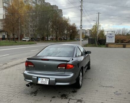 Шевроле Кавалер 1996 в Хмельницком на Automoto.ua Серый Шевроле Кавалер, объемом двигателя 2 л и пробегом 270 тыс. км за 1350 $, фото 1 на Automoto.ua