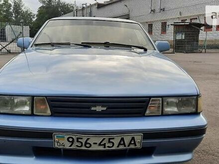 Шевроле Кавалер 1989 у Дніпро (Дніпропетровську) на Automoto.ua Синій Шевроле Кавалер, об'ємом двигуна 2.2 л та пробігом 600 тис. км за 2000 $, фото 1 на Automoto.ua