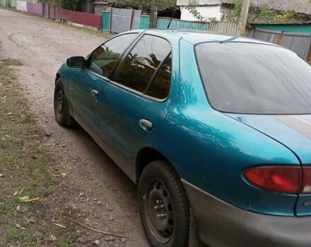 Шевроле Кавалер 1997 у Корюковке на Automoto.ua Зелений Шевроле Кавалер, об'ємом двигуна 2.2 л та пробігом 375 тис. км за 1823 $, фото 3 на Automoto.ua