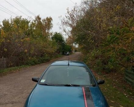 Шевроле Кавалер 1997 у Корюковке на Automoto.ua Зелений Шевроле Кавалер, об'ємом двигуна 2.2 л та пробігом 375 тис. км за 1823 $, фото 2 на Automoto.ua