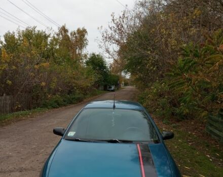 Шевроле Кавалер 1997 у Корюковке на Automoto.ua Зелений Шевроле Кавалер, об'ємом двигуна 2.2 л та пробігом 375 тис. км за 1823 $, фото 3 на Automoto.ua
