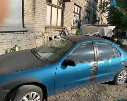 Зелений Шевроле Кавалер, об'ємом двигуна 2.2 л та пробігом 250 тис. км за 30000 $, фото 1 на Automoto.ua