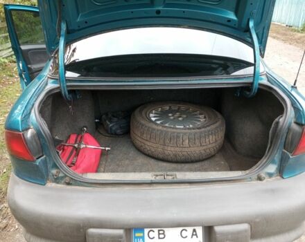 Зелений Шевроле Кавалер, об'ємом двигуна 2.2 л та пробігом 375 тис. км за 1823 $, фото 1 на Automoto.ua